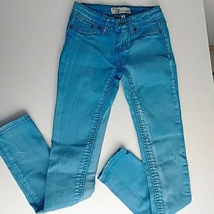 Vintage Havana stretch skinny denim jeans girls 12